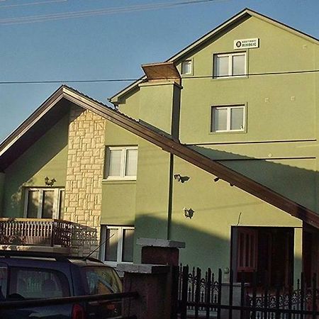 לינה וארוחת בוקר Veliko Gradište Golden Danube מראה חיצוני תמונה