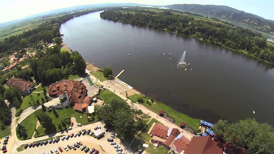 לינה וארוחת בוקר Veliko Gradište Golden Danube מראה חיצוני תמונה